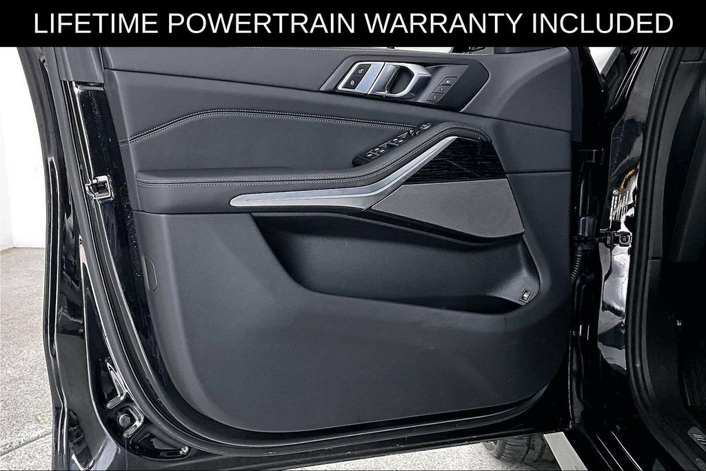 Used 2026 BMW X5 xDrive50e w/ M Sport Package AWD/4WD image 24