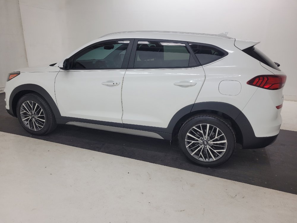Used 2021 Hyundai Tucson SEL FWD image 3