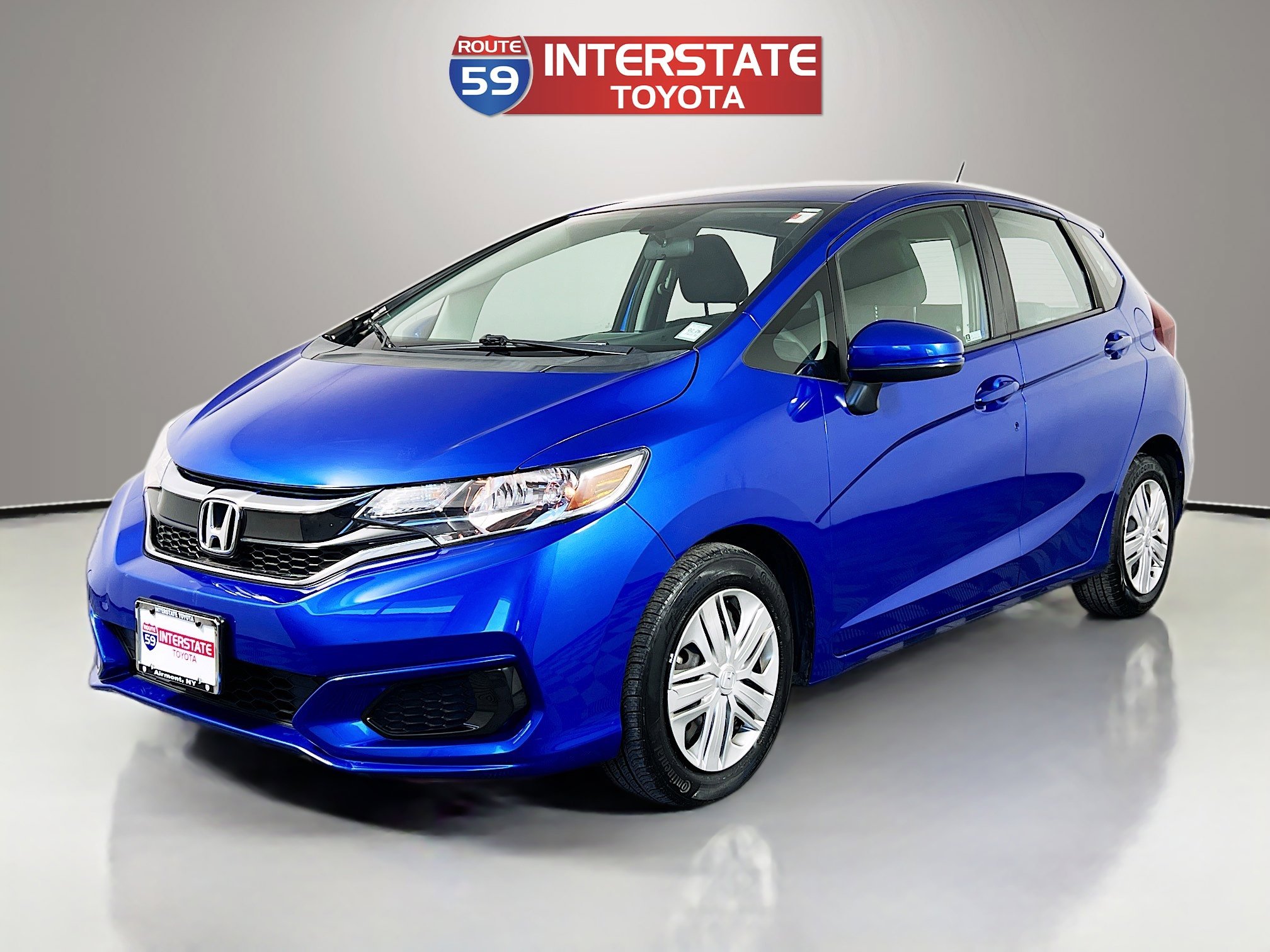 Used 2020 Honda Fit LX image 3