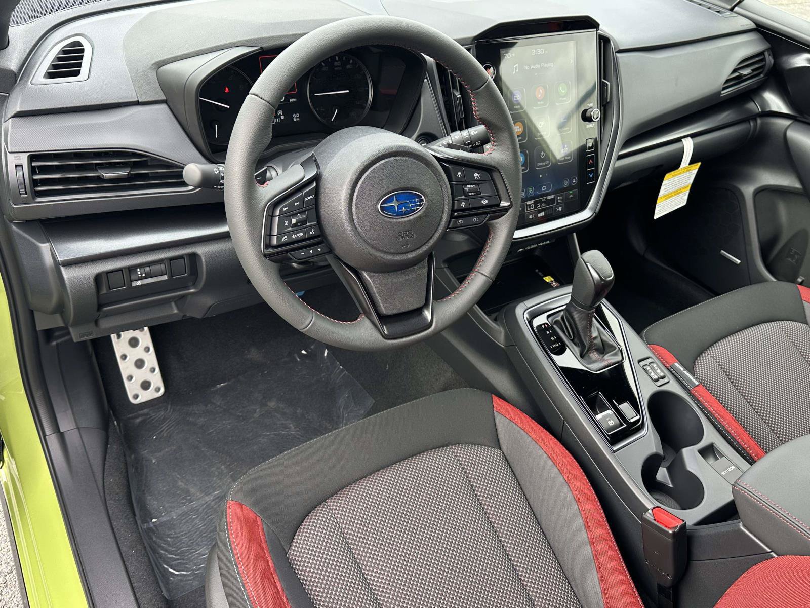 New 2026 Subaru Impreza RS AWD/4WD image 9