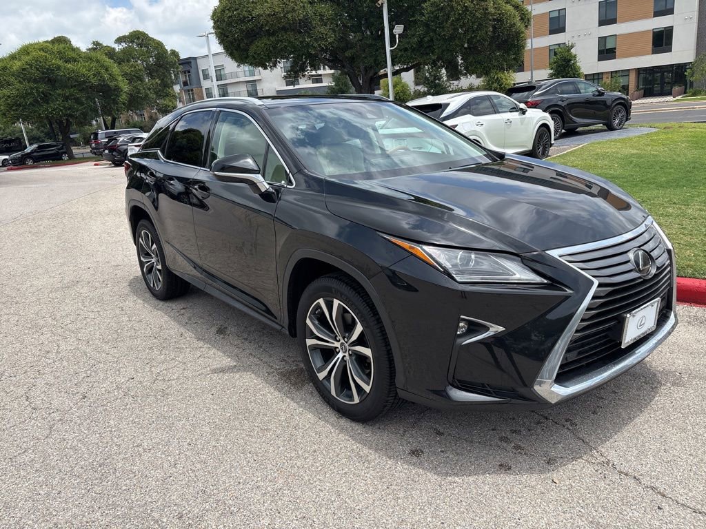 Used 2018 Lexus RX 350 FWD w/ Premium Package image 7