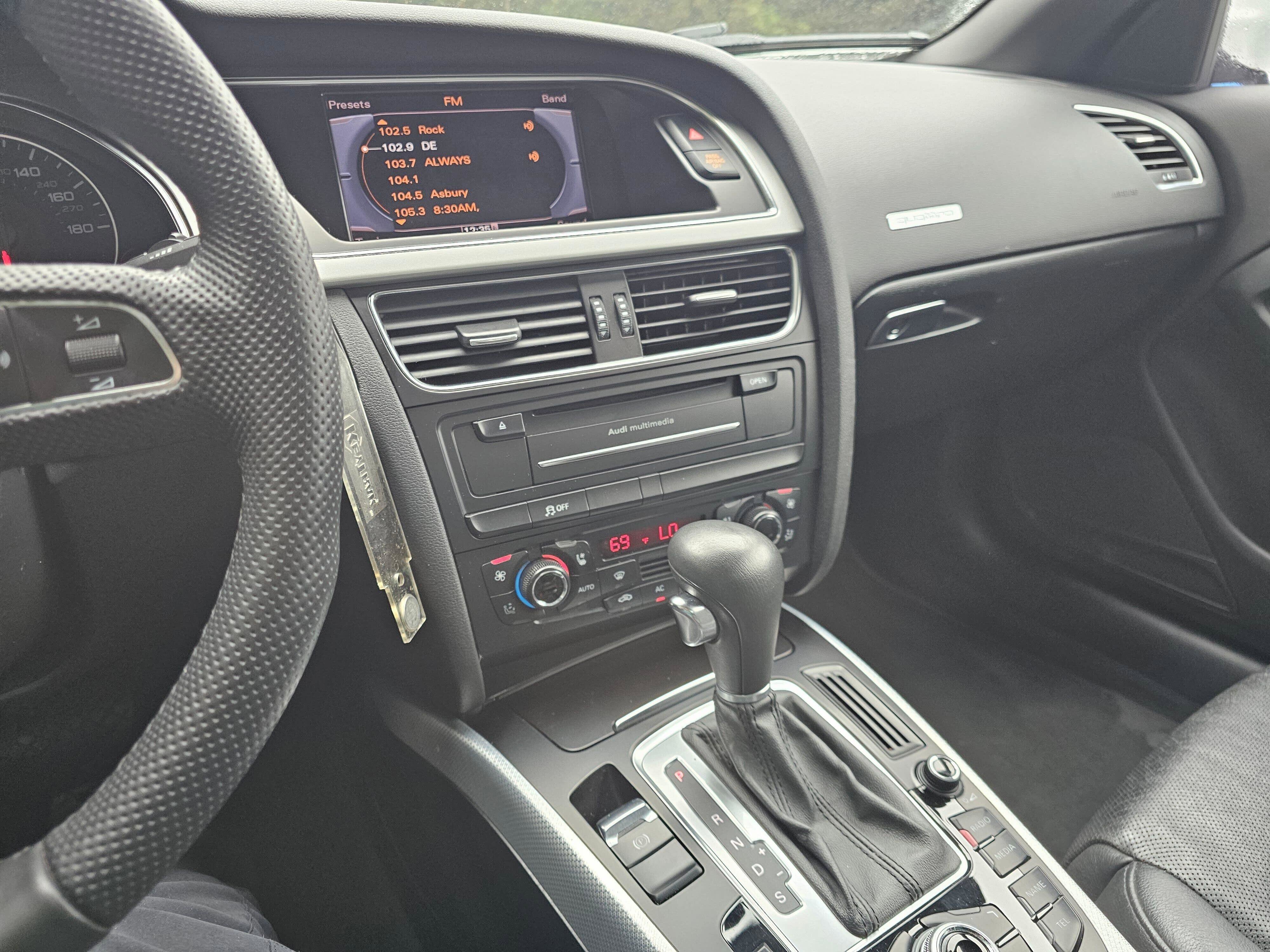 Used 2012 Audi A5 2.0T Premium Plus AWD/4WD image 27