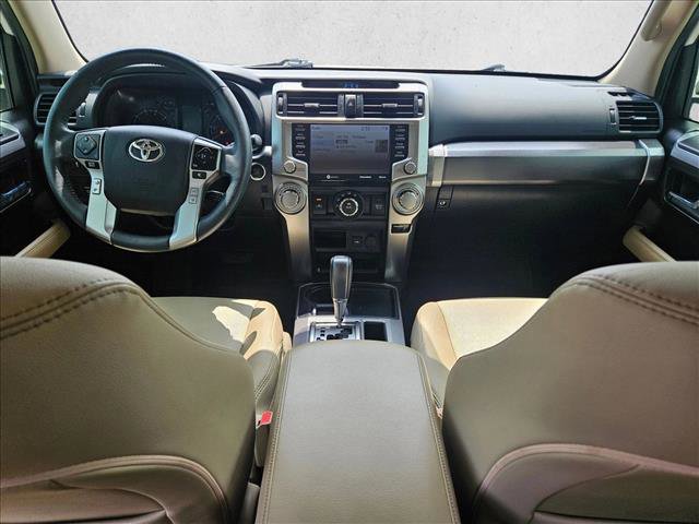 Used 2021 Toyota 4Runner SR5 Premium w/ Moonroof Package RWD image 16