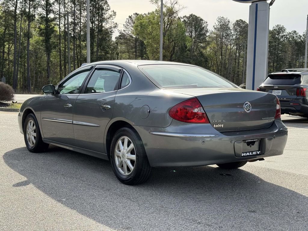 Used 2005 Buick LaCrosse CXL w/ Gold Convenience Package image 22