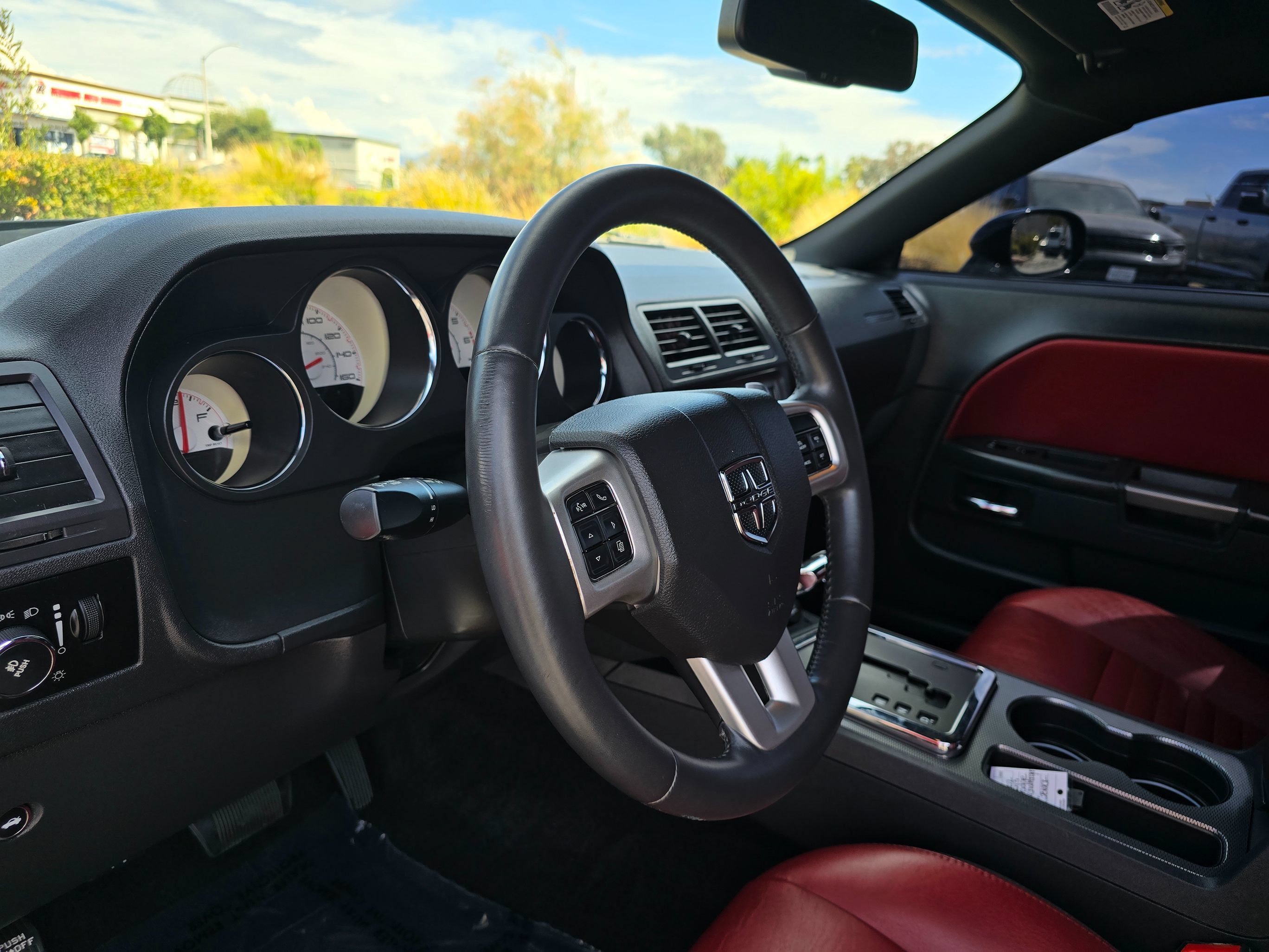 Used 2013 Dodge Challenger R/T RWD image 24