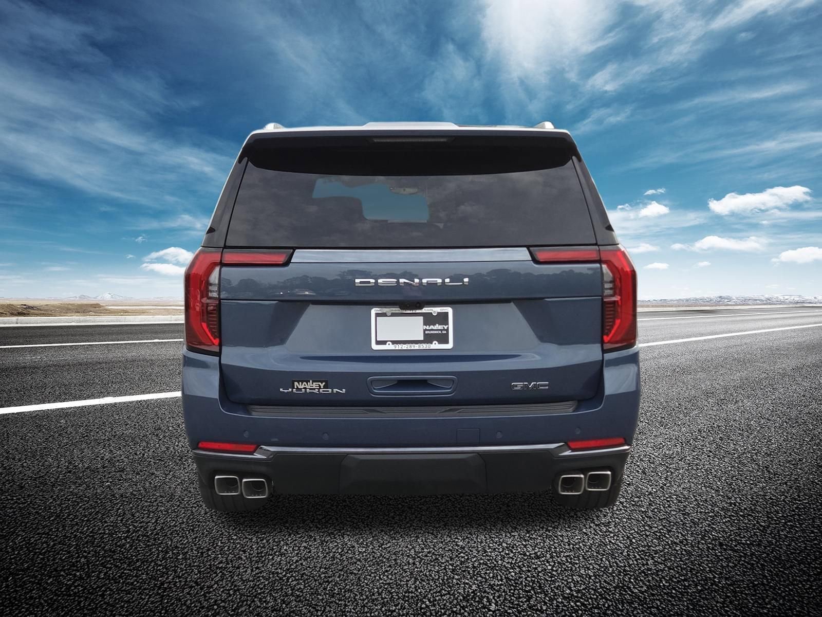 New 2026 GMC Yukon XL Denali Ultimate w/ LPO, Illumination Package AWD/4WD image 25