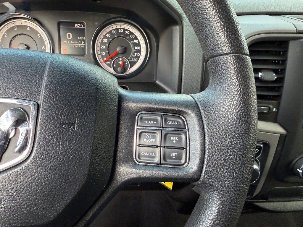 Used 2019 RAM 1500 Tradesman w/ Popular Equipment Group RWD image 33