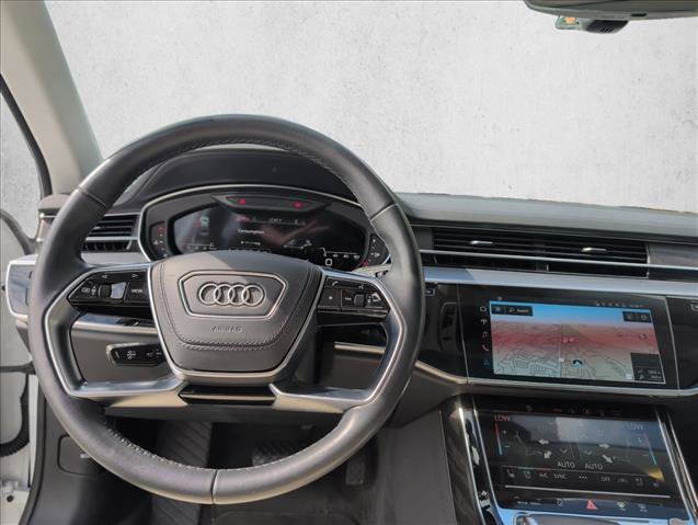 Used 2023 Audi A8 L 3.0T w/ Comfort Plus Package AWD/4WD image 13