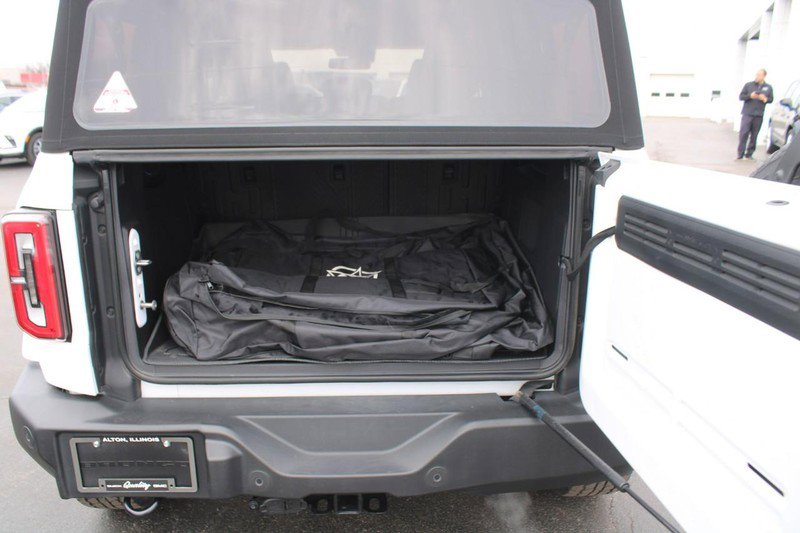 Used 2023 Ford Bronco Outer Banks image 7
