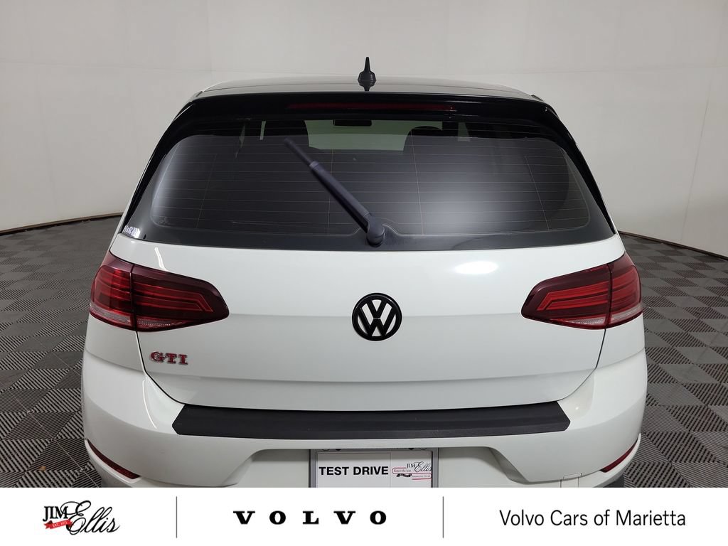 Used 2020 Volkswagen GTI S FWD image 5
