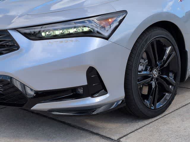 Certified 2026 Acura Integra A-Spec FWD image 11