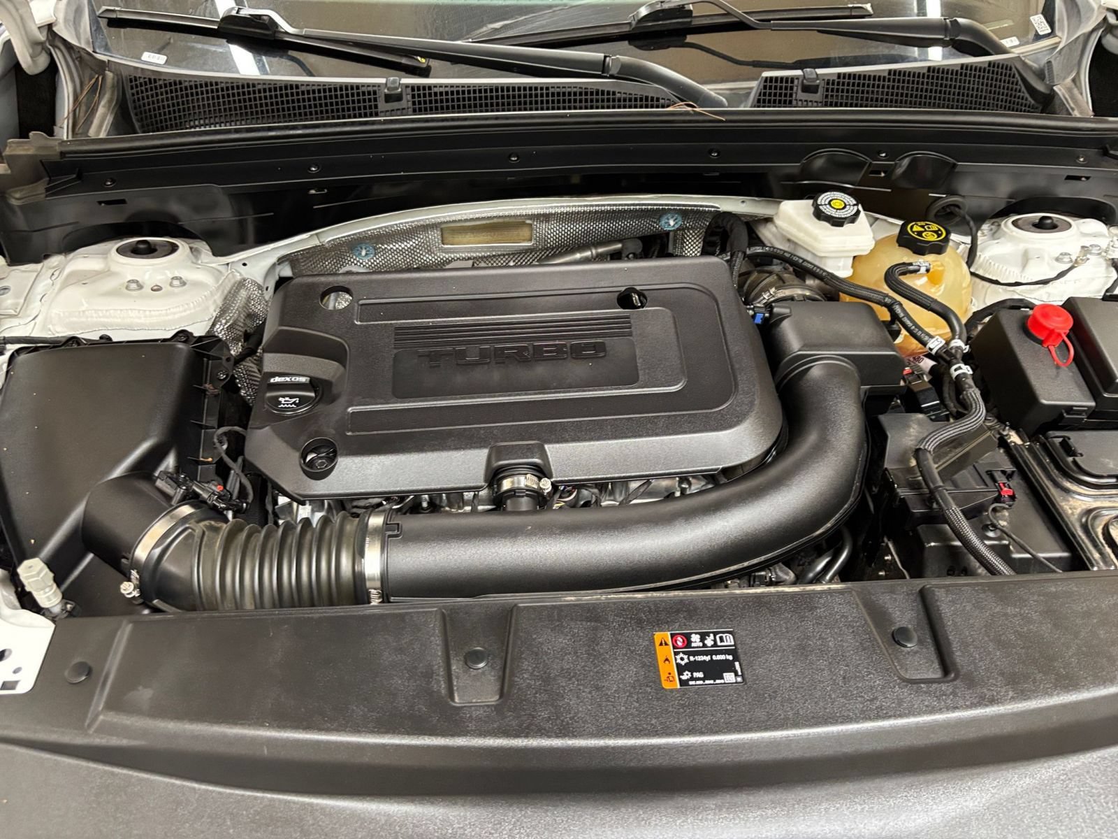 Used 2024 Buick Envision Preferred AWD/4WD image 31
