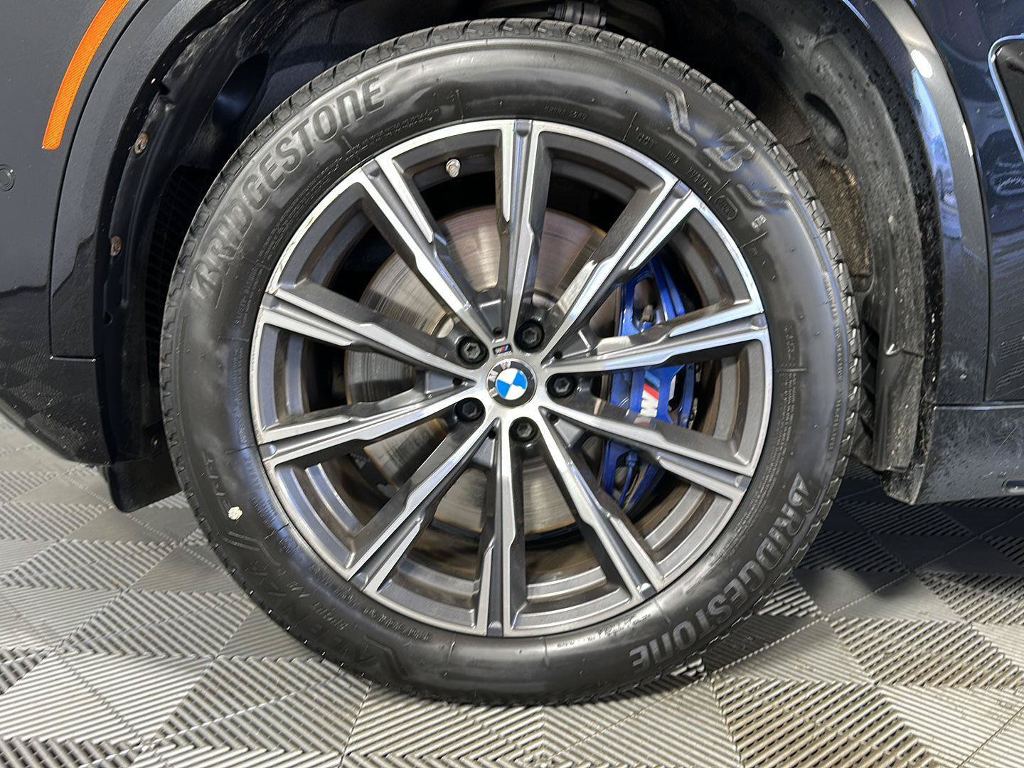 Used 2024 BMW X5 M60i w/ Climate Comfort Package AWD/4WD image 11