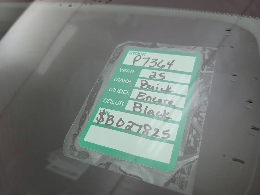 Certified 2025 Buick Encore GX Avenir w/ Avenir Technology Package image 23