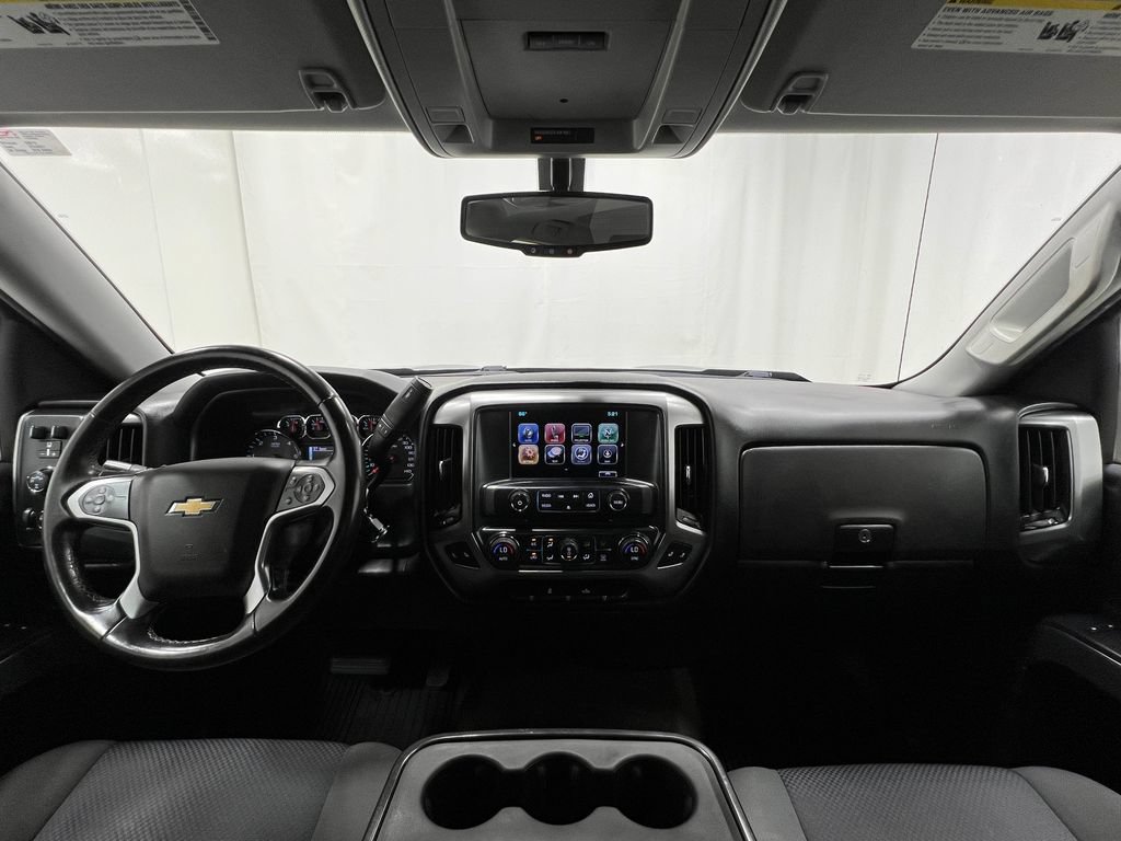 Used 2017 Chevrolet Silverado 1500 LT w/ All Star Edition AWD/4WD image 19