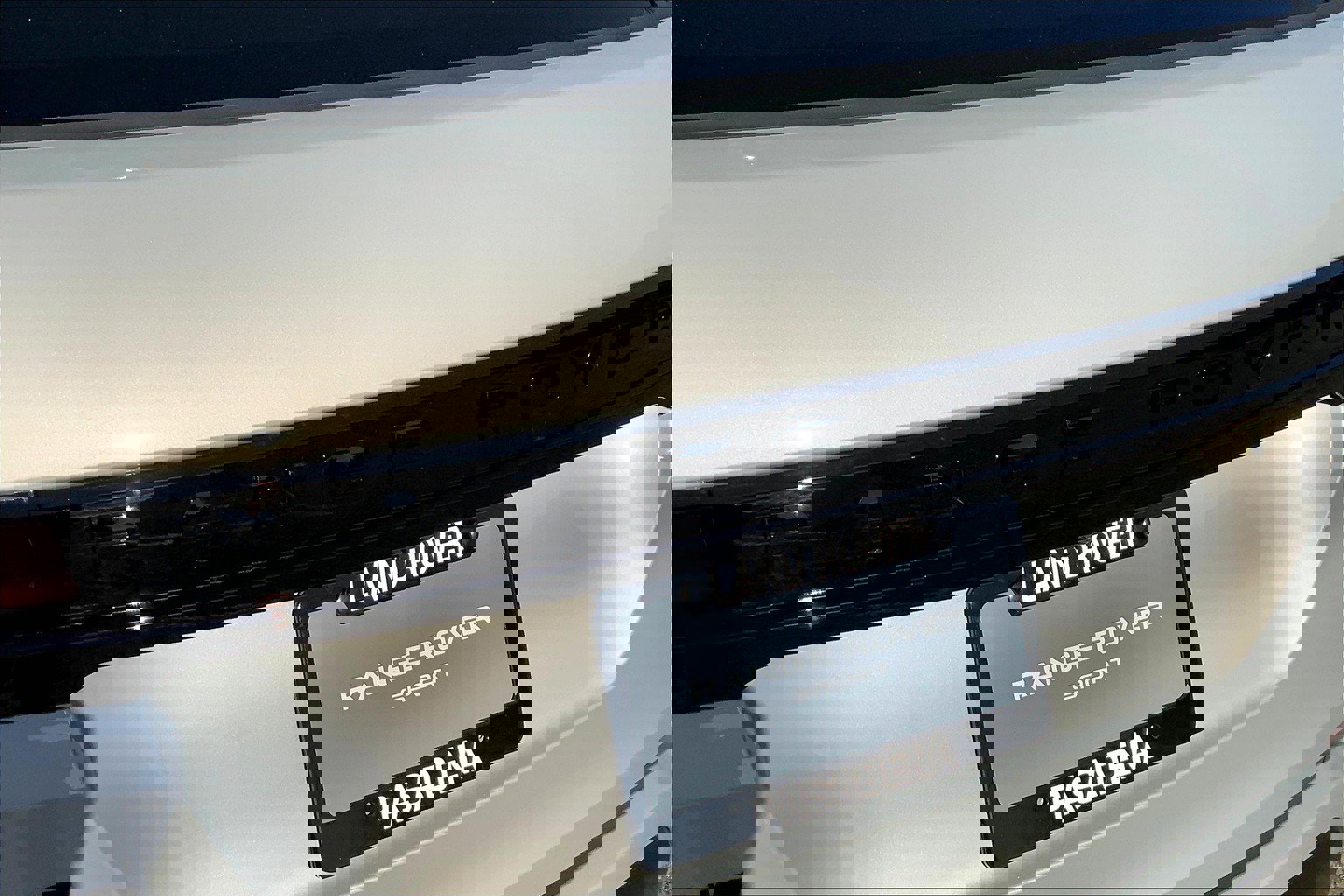 New 2026 Land Rover Range Rover Evoque S image 6