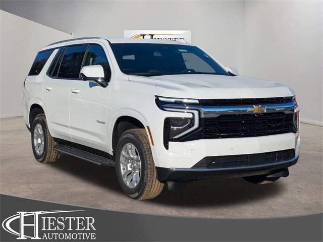 New 2026 Chevrolet Tahoe LS w/ Max Trailering Package