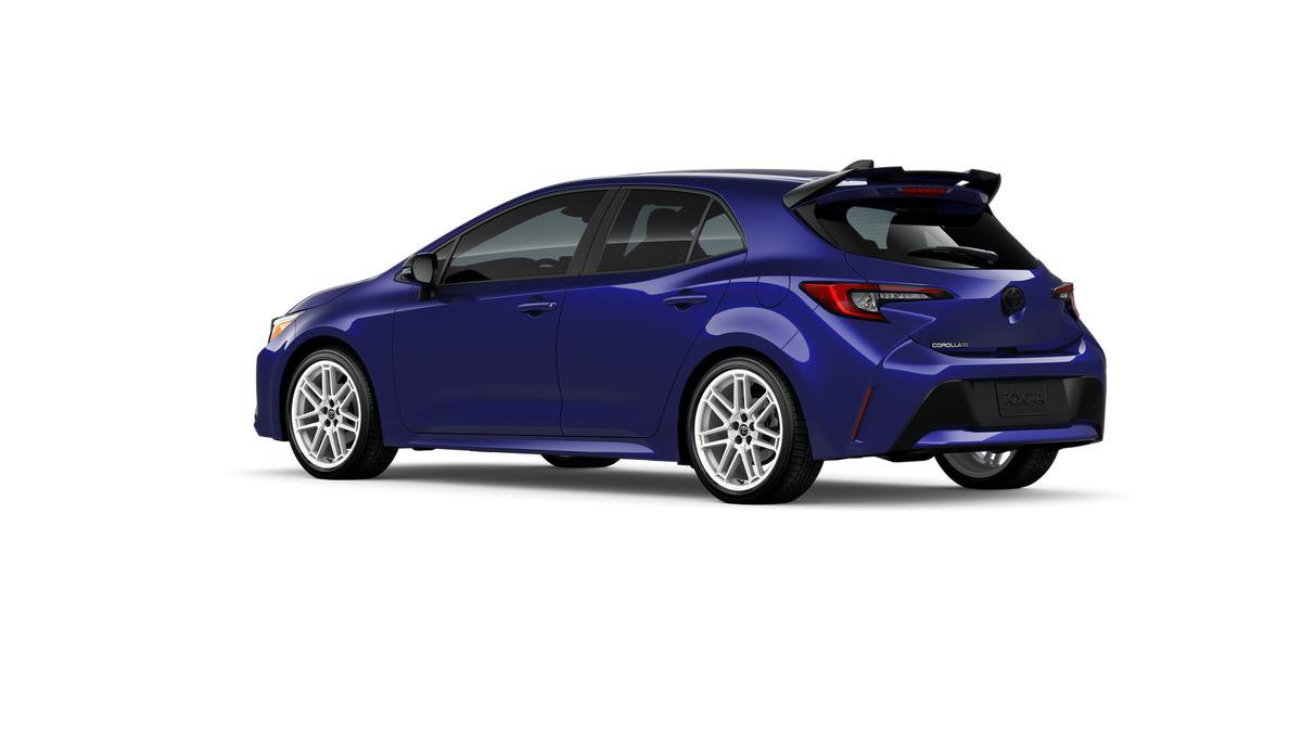 New 2026 Toyota Corolla SE image 6