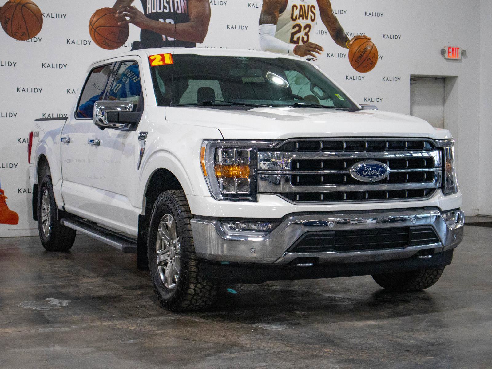 Used 2021 Ford F150 Lariat image 19