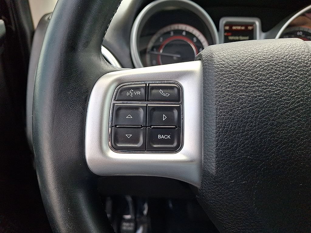 Used 2018 Dodge Journey SE w/ Popular Equipment Group FWD image 21