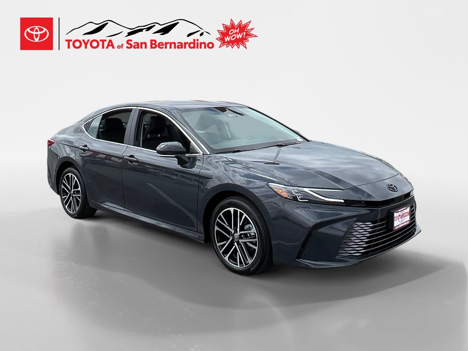 New 2026 Toyota Camry XLE image 7