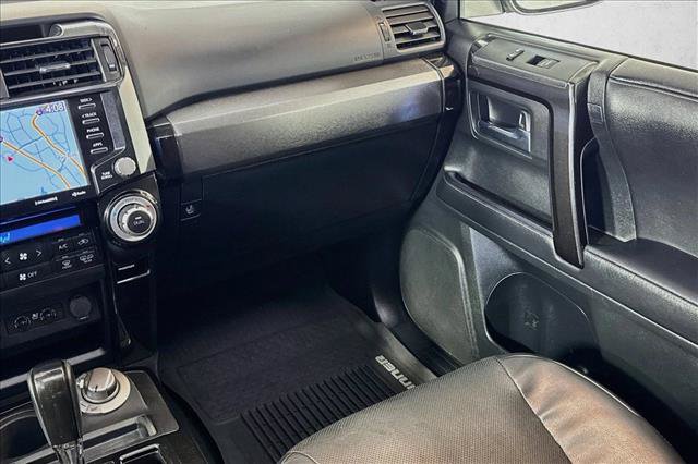 Used 2020 Toyota 4Runner Nightshade AWD/4WD image 22