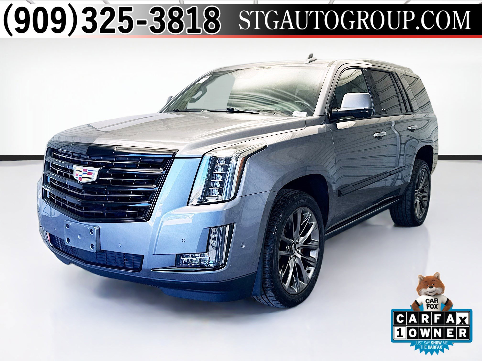 Used 2020 Cadillac Escalade Platinum