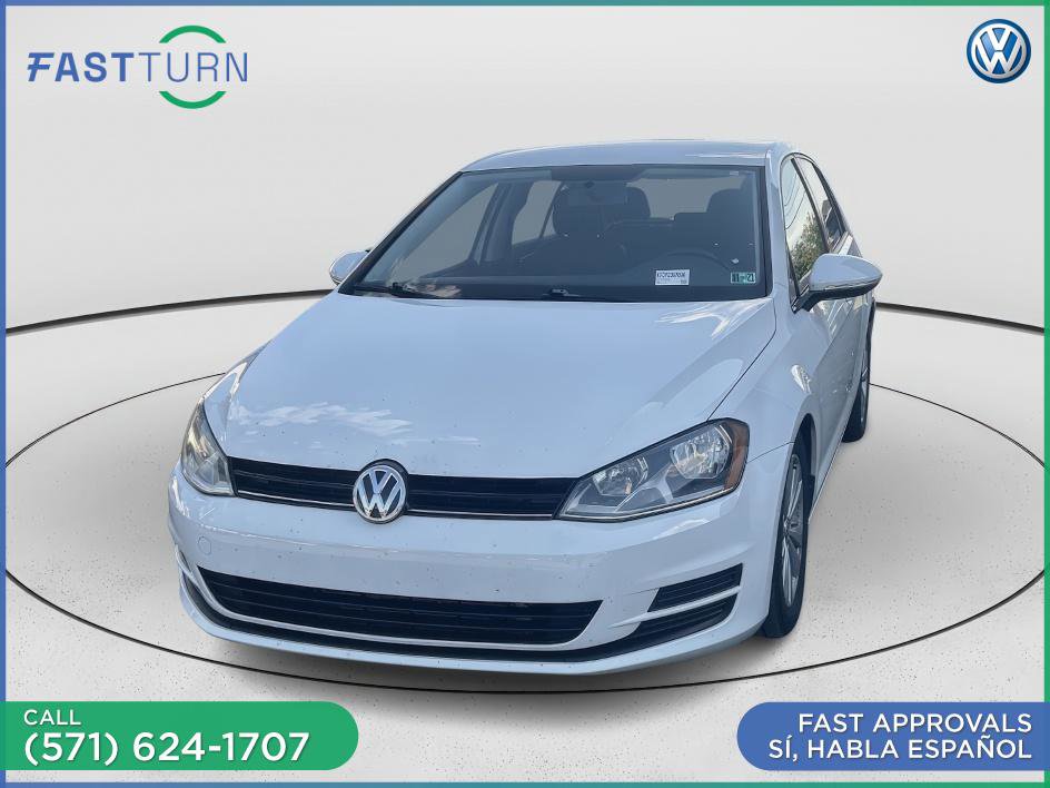 Used 2015 Volkswagen Golf TDI FWD image 3