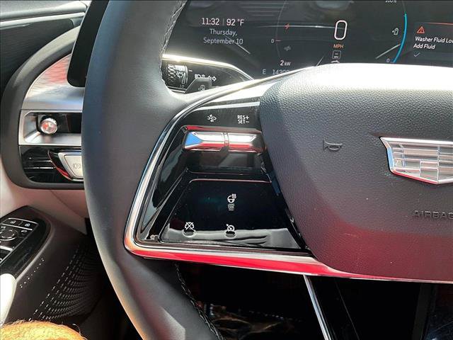 Certified 2025 Cadillac Lyriq Luxury RWD image 20