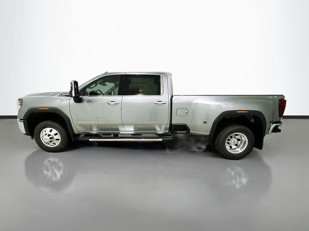New 2026 GMC Sierra 3500 SLT image 4