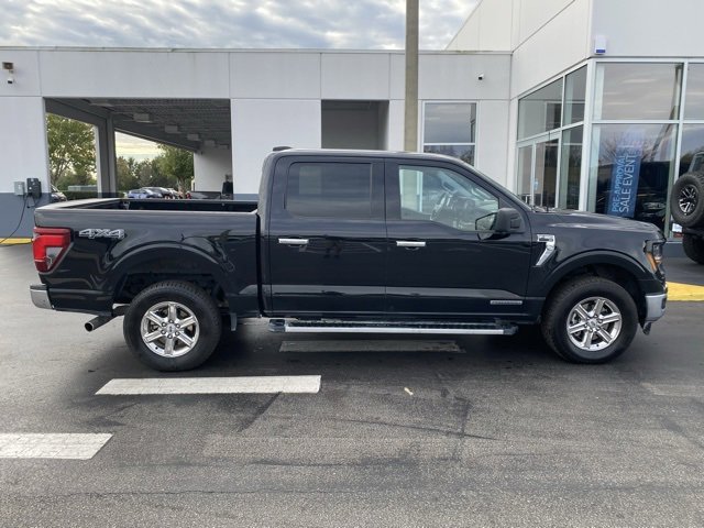 Used 2024 Ford F150 XLT w/ Mobile Office Package image 9