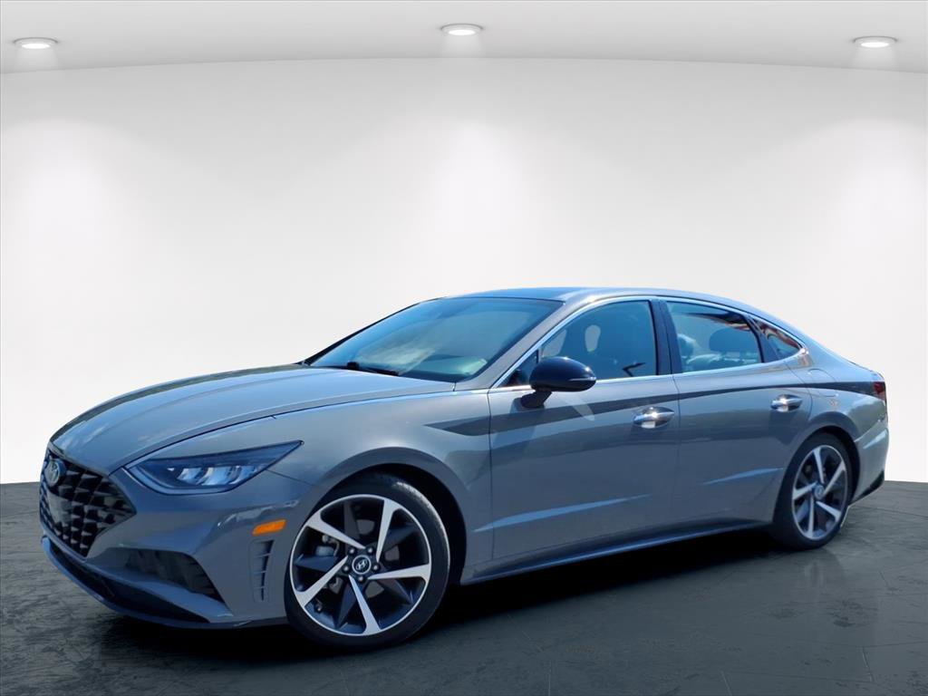 Used 2022 Hyundai Sonata SEL Plus FWD image 2