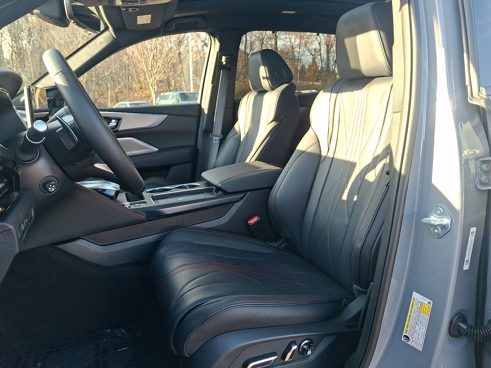 New 2026 Acura MDX A-Spec image 9