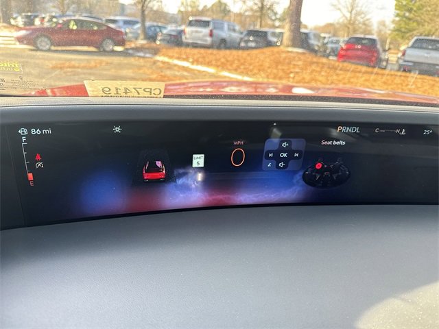 Certified 2024 Lincoln Nautilus Reserve w/ Equipment Group 202A image 15