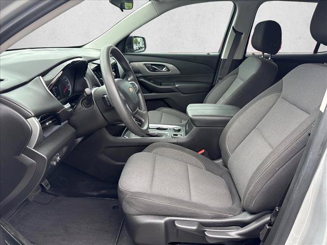 Used 2021 Chevrolet Traverse LS FWD image 10