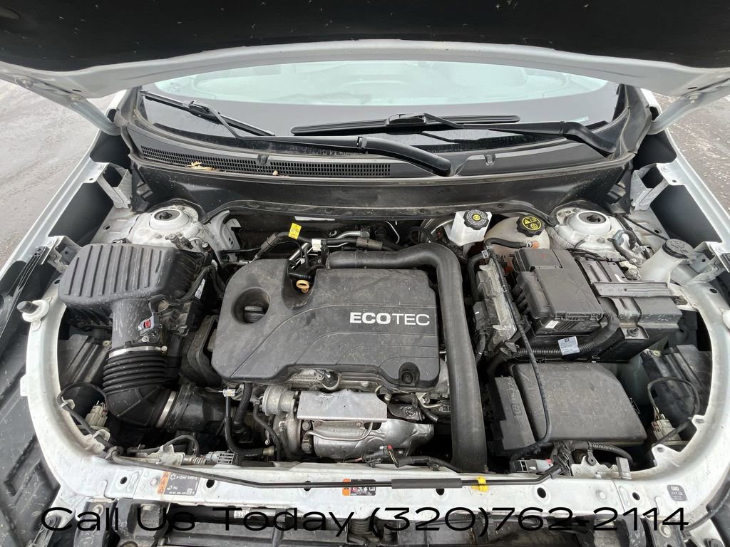 Certified 2020 Chevrolet Equinox Premier AWD/4WD image 16