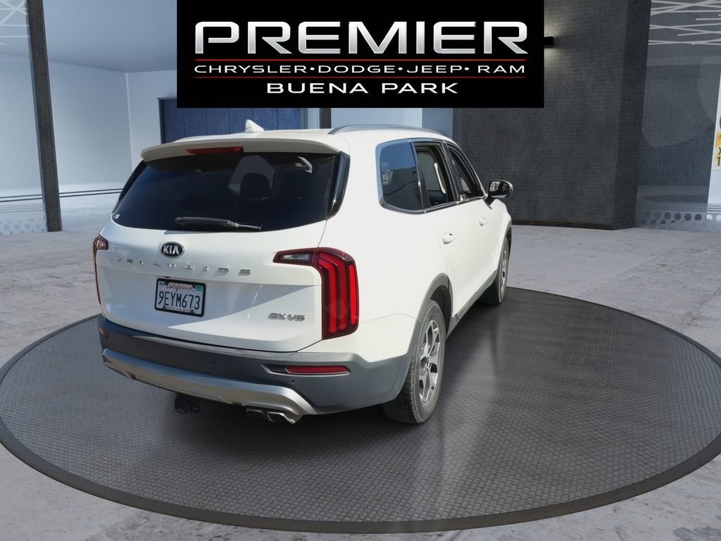 Used 2020 Kia Telluride EX FWD image 9