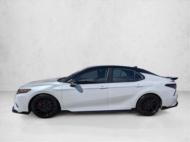 Certified 2022 Toyota Camry TRD w/ TRD Package w/JBL Audio FWD image 9