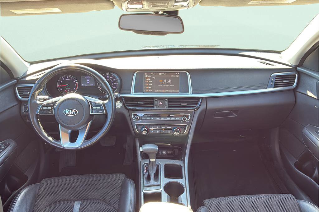 Used 2019 Kia Optima S FWD image 15