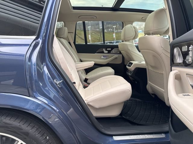 New 2026 Mercedes-Benz GLS 450 4MATIC image 26