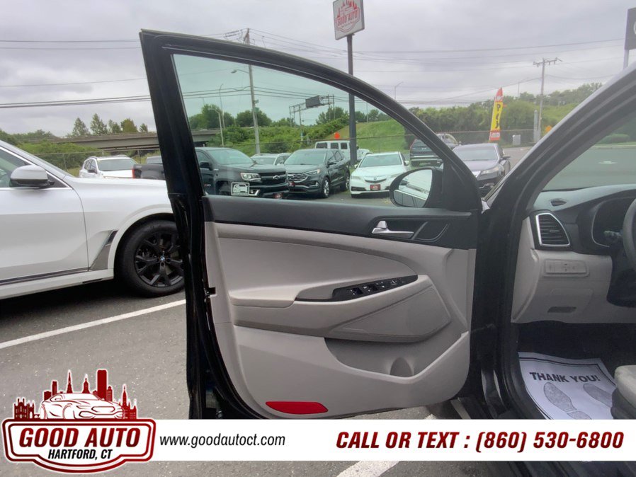 Used 2020 Hyundai Tucson SE w/ Cargo Package AWD/4WD image 9