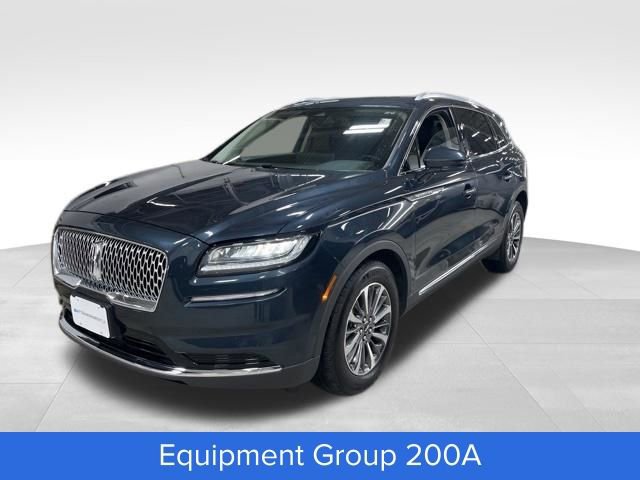 Used 2023 Lincoln Nautilus Reserve image 4