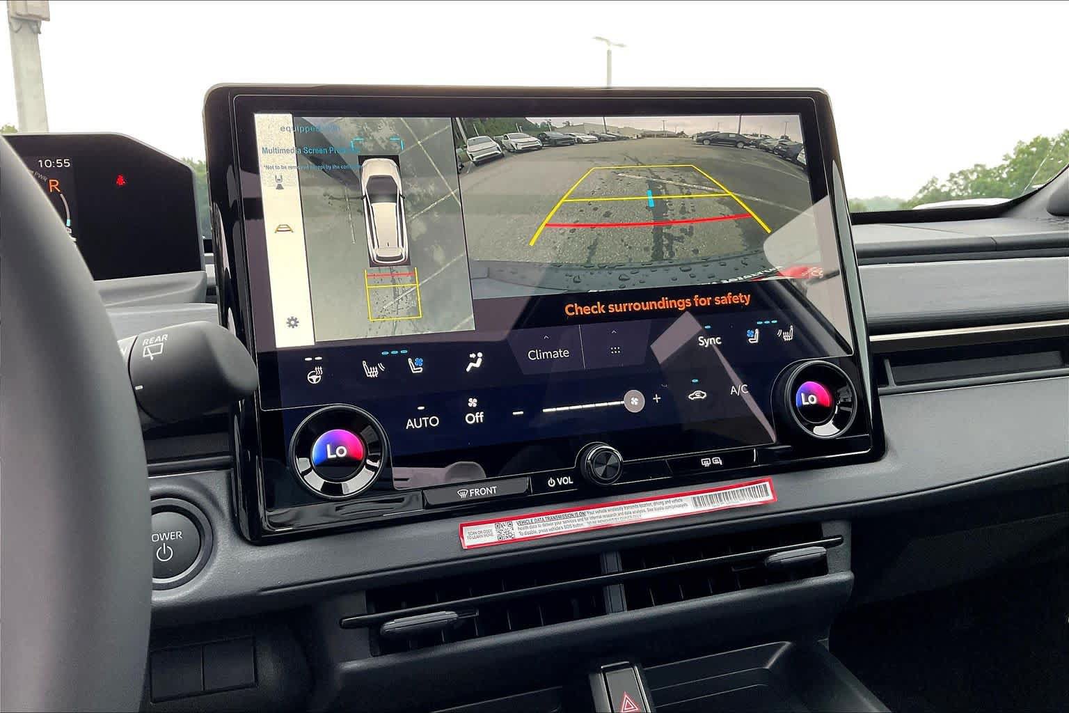 New 2026 Toyota bZ Woodland AWD/4WD image 17