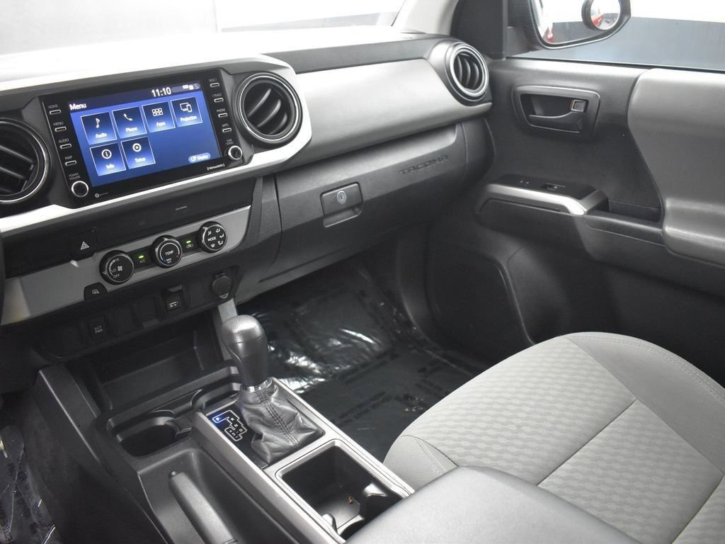 Used 2021 Toyota Tacoma SR5 image 32