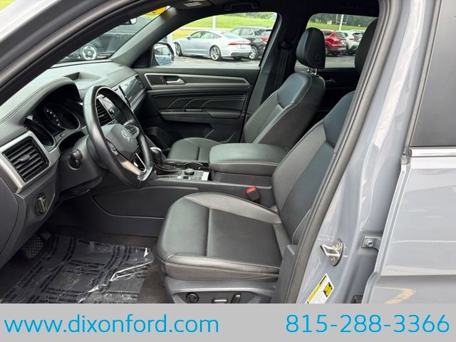 Used 2020 Volkswagen Atlas Cross Sport SEL AWD/4WD image 11