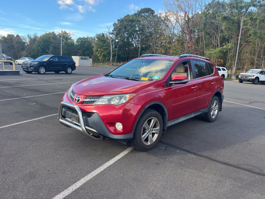 Used 2015 Toyota RAV4 XLE
