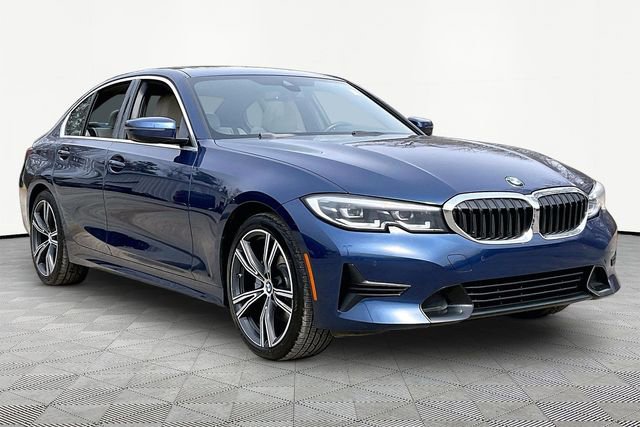 Used 2021 BMW 330i xDrive Sedan w/ Premium Package