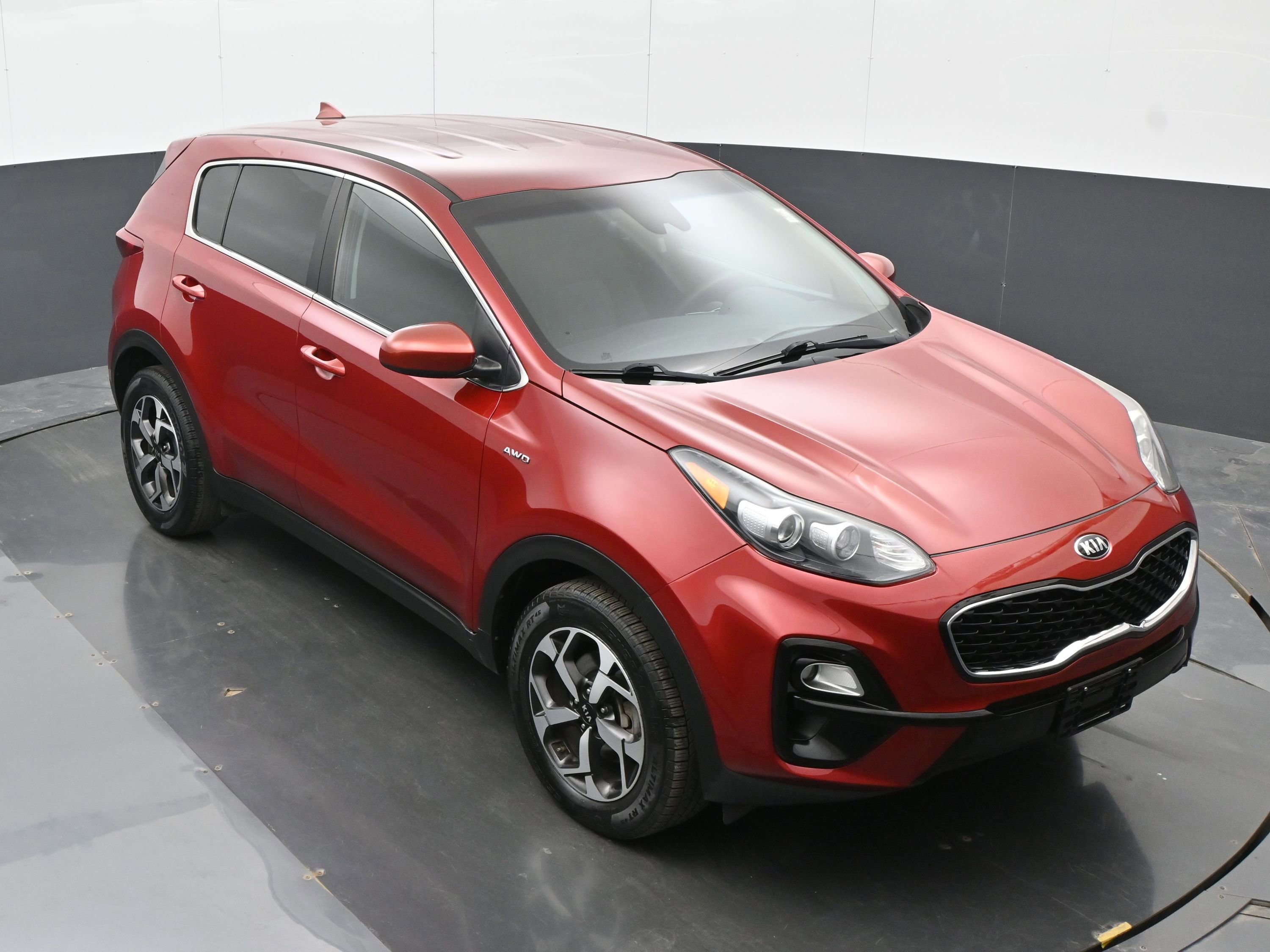 Used 2021 Kia Sportage LX AWD/4WD image 33