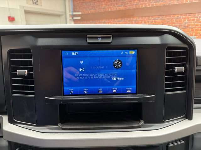 New 2026 Ford F550 4x4 Regular Cab Super Duty image 18