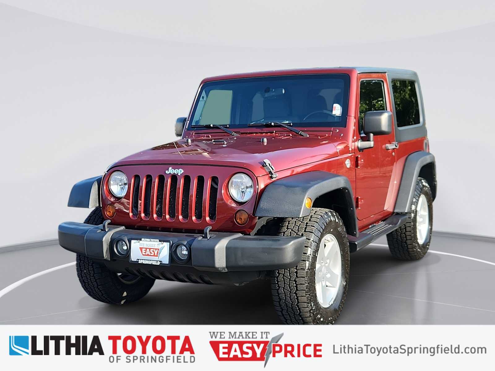 Used 2009 Jeep Wrangler X